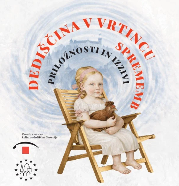 36. DNEVI EVROPSKE KULTURNE DEDIŠČINE IN 14. TEDEN KULTURNE DEDIŠČINE, 26. 9. – 10. 10.2026